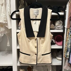 Reformation Reba Top